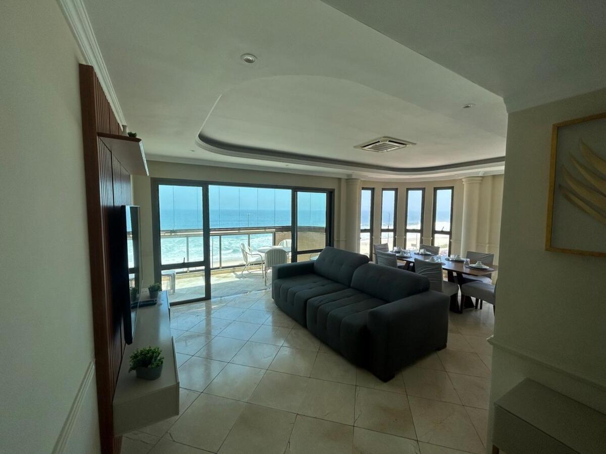 Apartment Cobertura Duplex Frontal Ao Mar *
