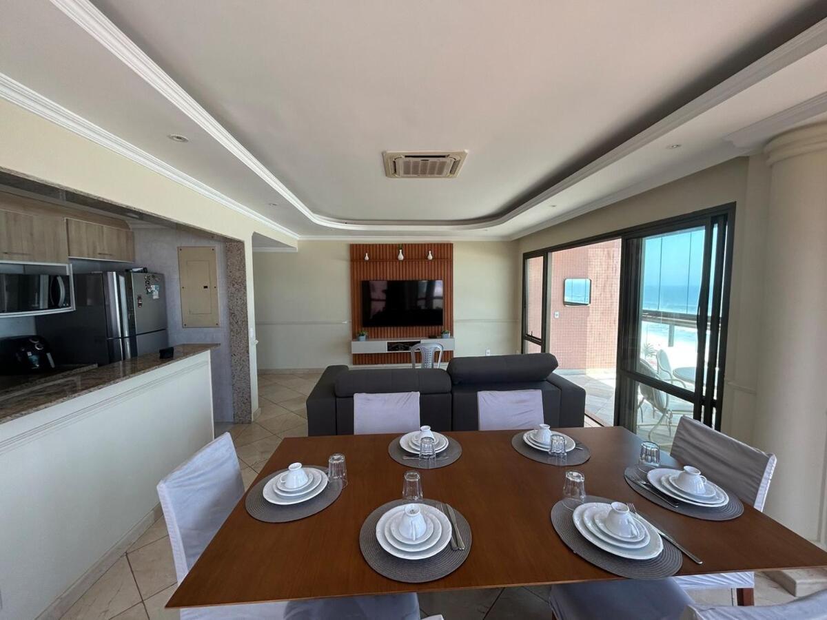 Cobertura Duplex Frontal Ao Mar *