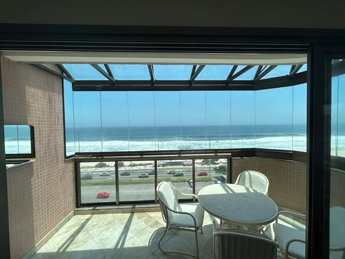 Cobertura Duplex Frontal Ao Mar Apartment