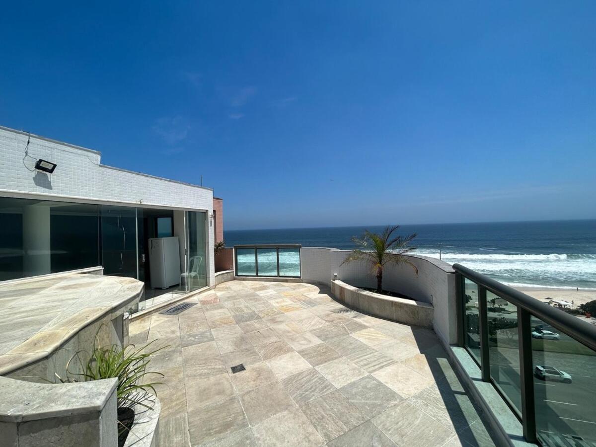 Apartment Cobertura Duplex Frontal Ao Mar