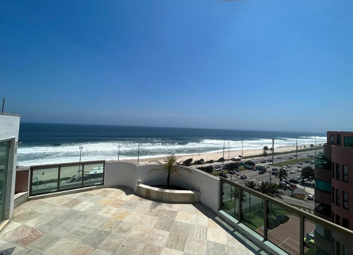 Apartment Cobertura Duplex Frontal Ao Mar Rio de Janeiro