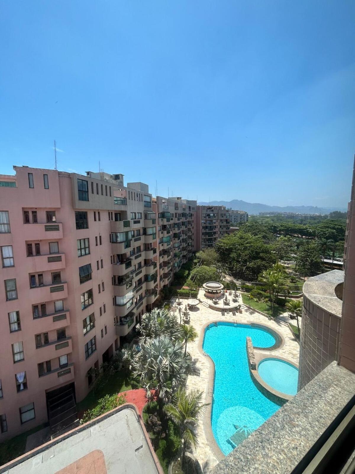 Cobertura Duplex Frontal Ao Mar * Rio de Janeiro