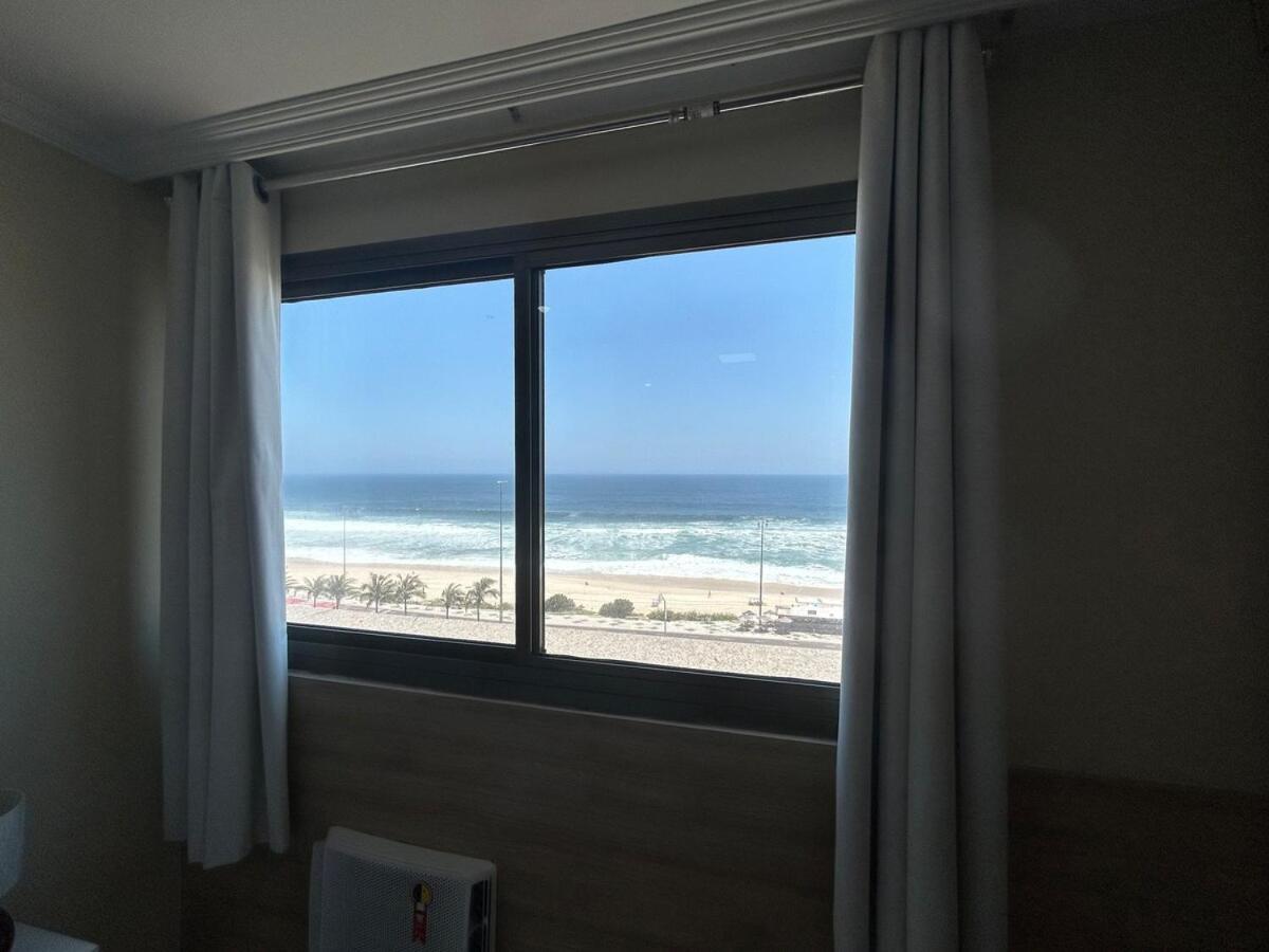 Cobertura Duplex Frontal Ao Mar *