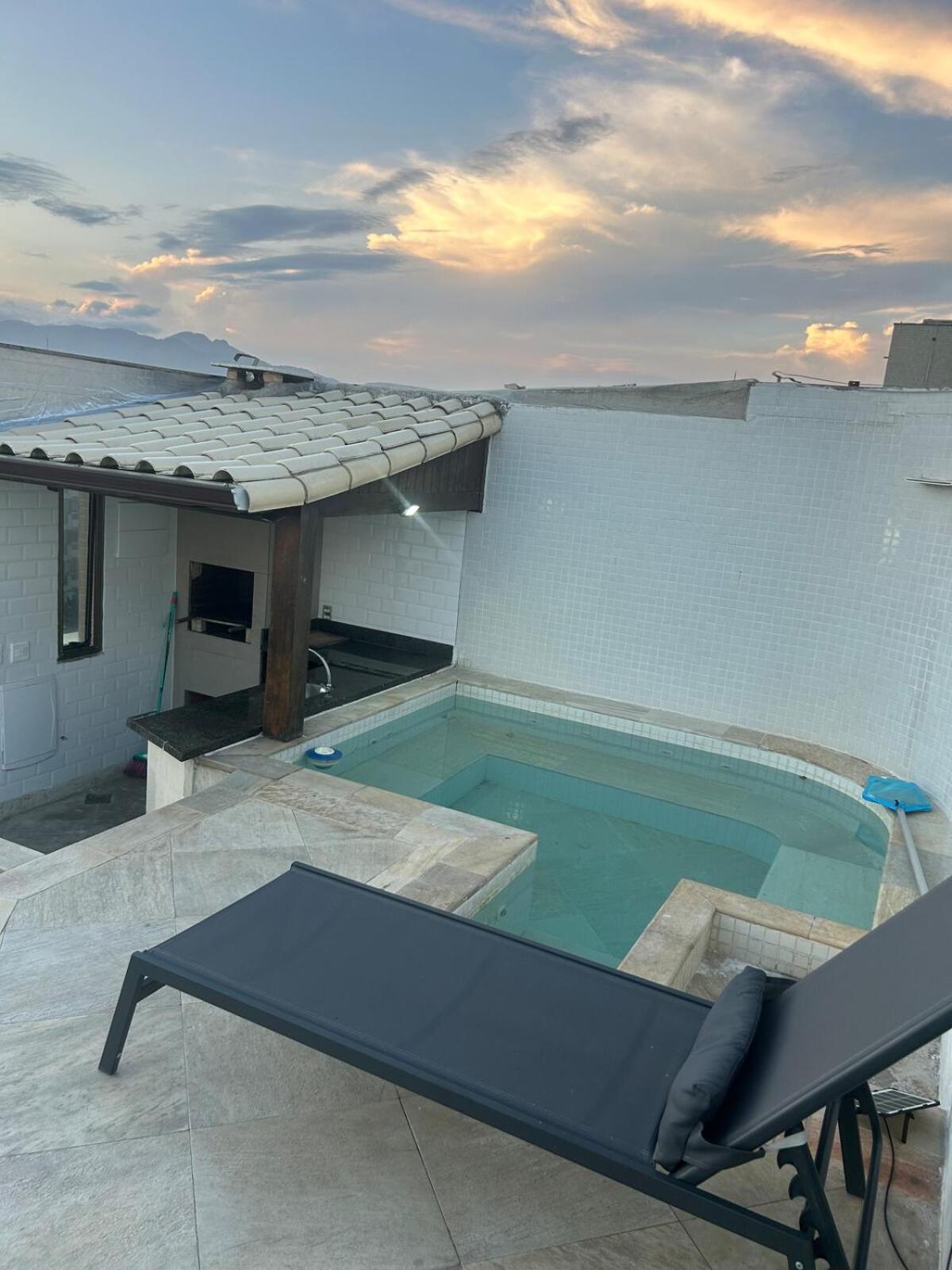 Cobertura Duplex Frontal Ao Mar * Río de Janeiro