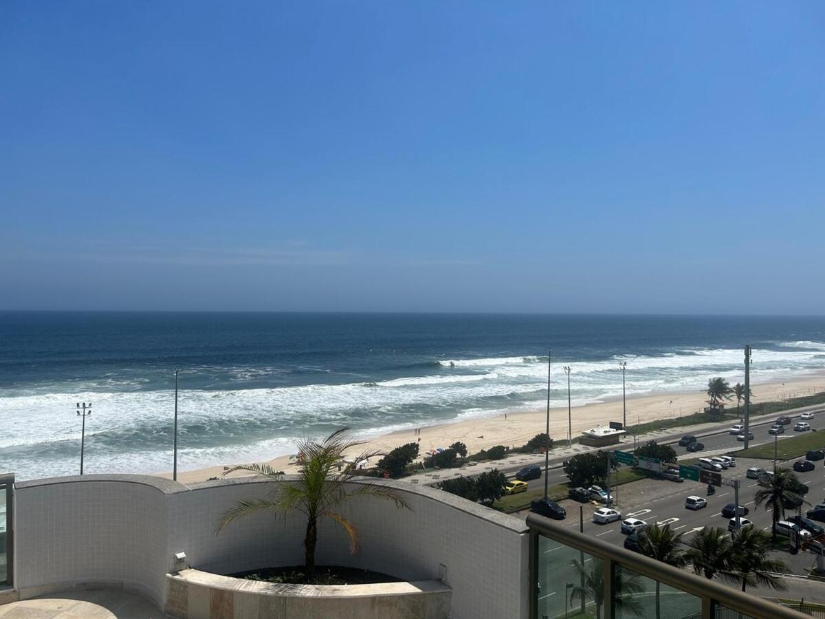 Cobertura Duplex Frontal Ao Mar Río de Janeiro