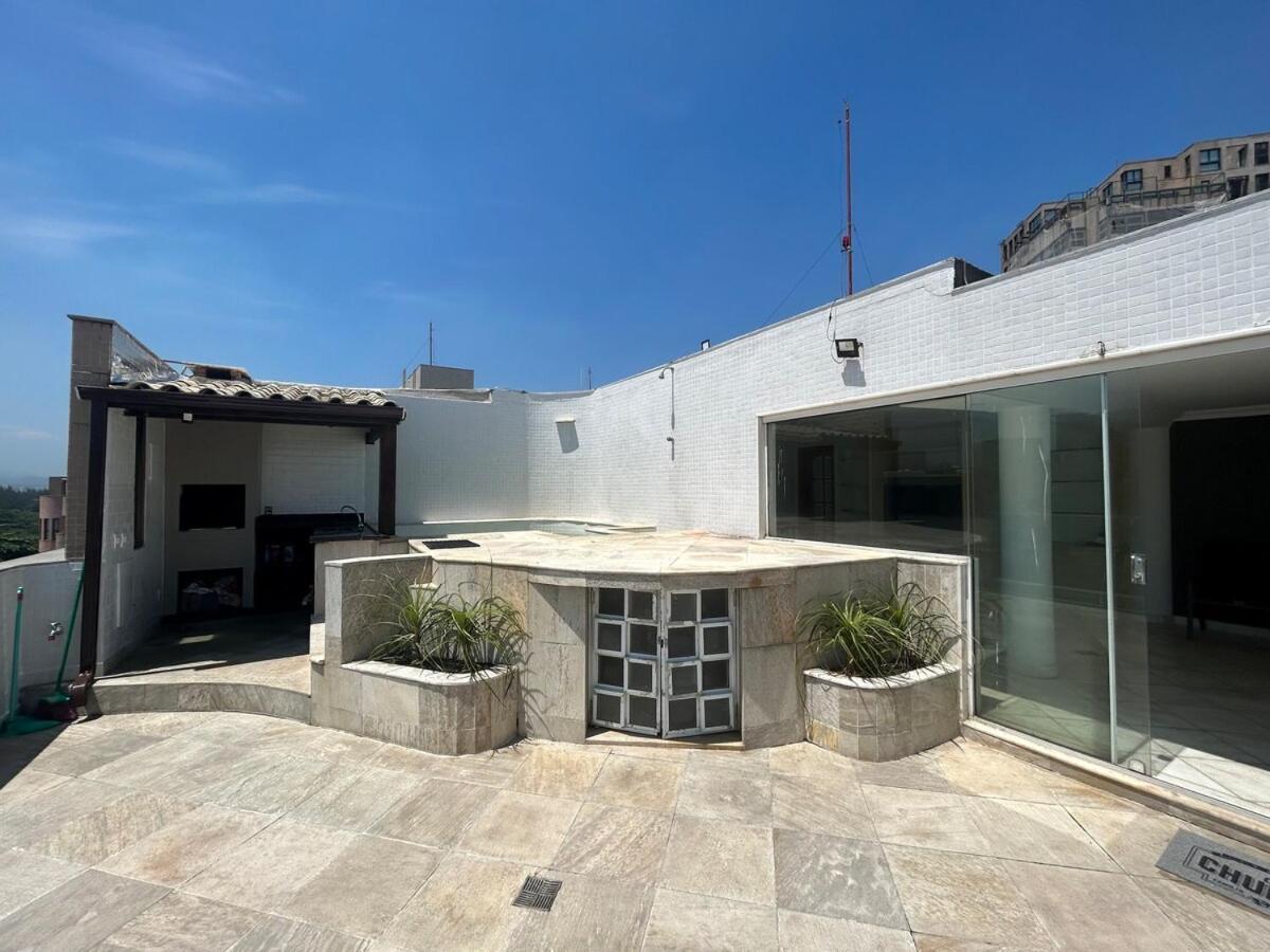 Apartamento Cobertura Duplex Frontal Ao Mar *