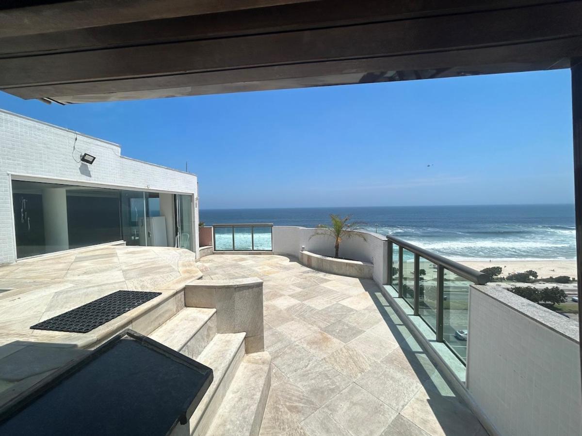 Cobertura Duplex Frontal Ao Mar Apartamento Río de Janeiro