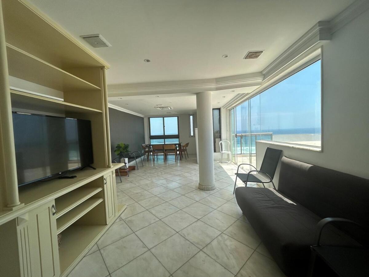 Cobertura Duplex Frontal Ao Mar * Río de Janeiro