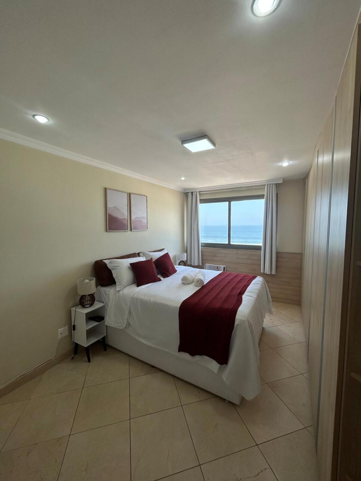 Cobertura Duplex Frontal Ao Mar Río de Janeiro